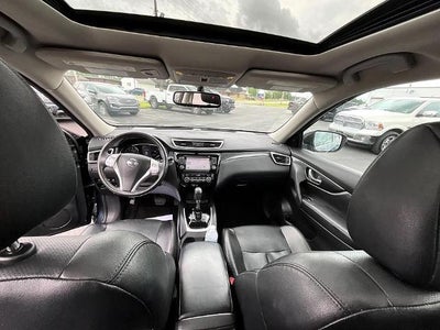 2016 Nissan Rogue AWD 4dr SL