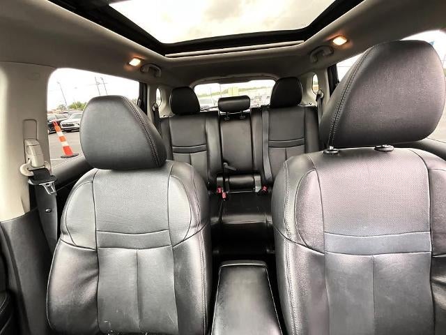 2016 Nissan Rogue AWD 4dr SL