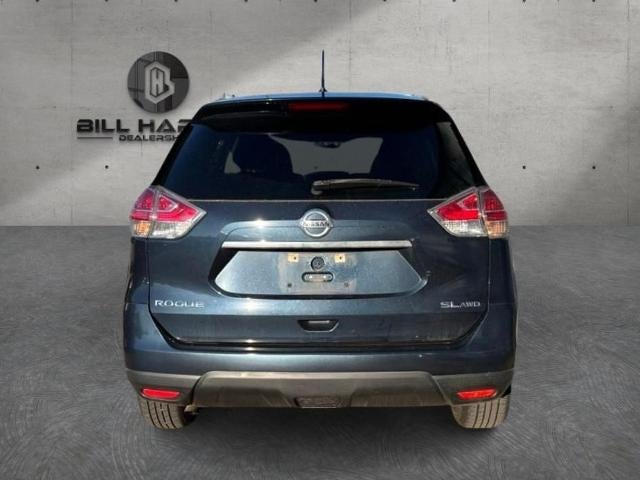 2016 Nissan Rogue AWD 4dr SL