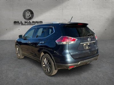 2016 Nissan Rogue AWD 4dr SL