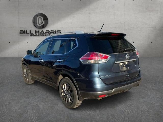 2016 Nissan Rogue AWD 4dr SL