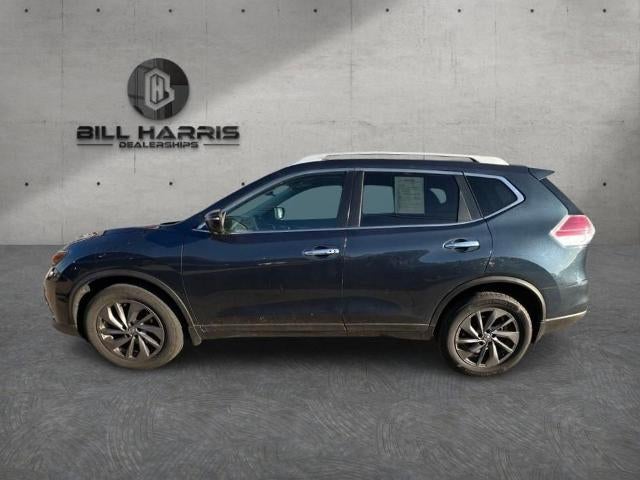 2016 Nissan Rogue AWD 4dr SL