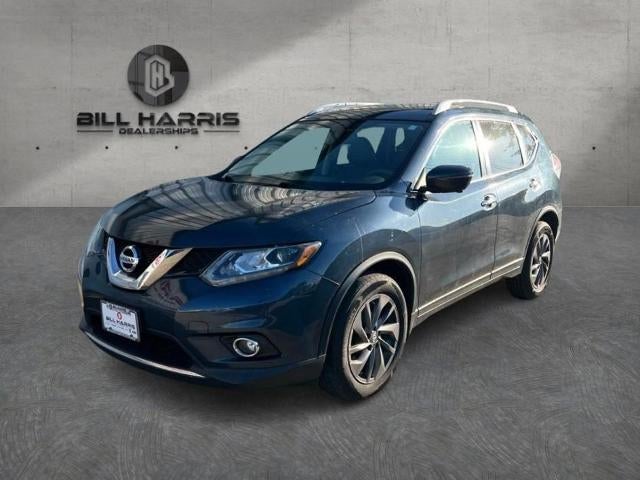 2016 Nissan Rogue AWD 4dr SL