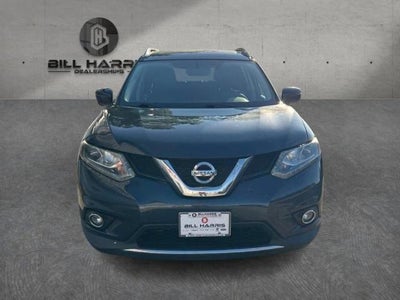 2016 Nissan Rogue AWD 4dr SL