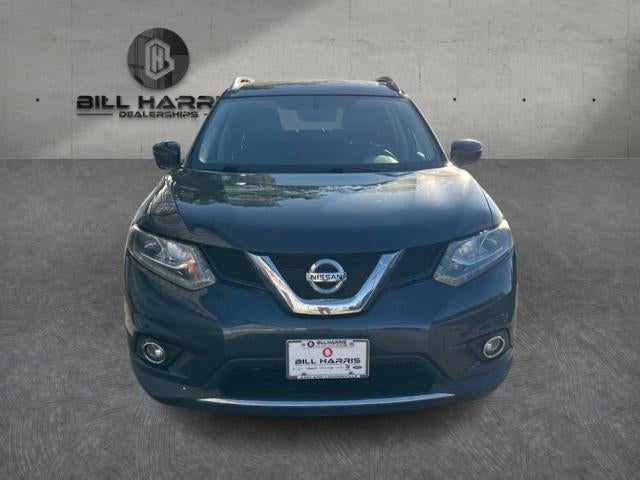 2016 Nissan Rogue AWD 4dr SL