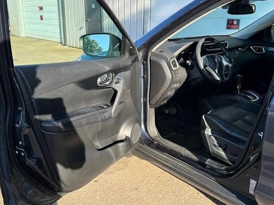 2016 Nissan Rogue AWD 4dr SL