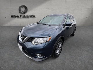 2016 Nissan Rogue AWD 4dr SL