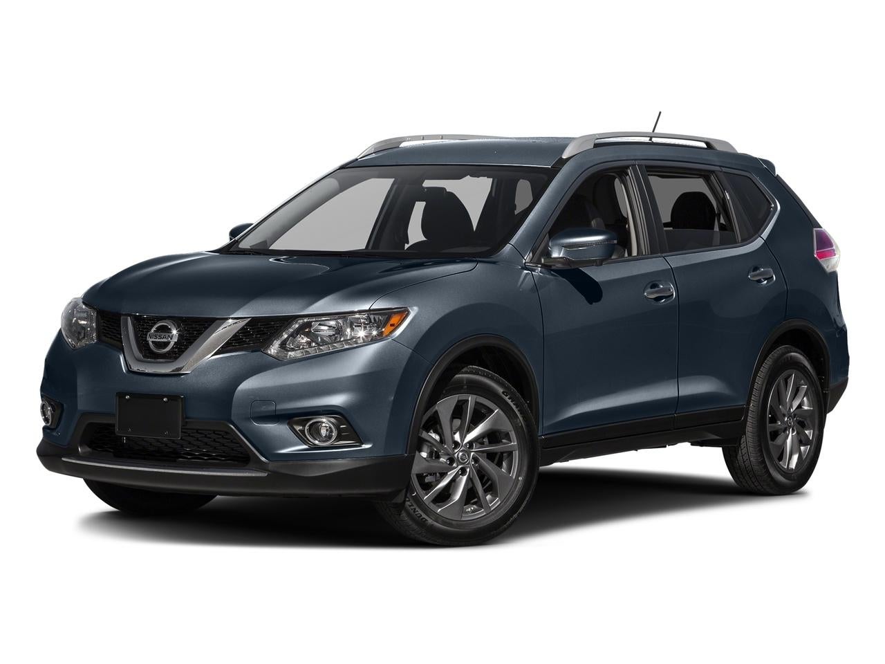 2016 Nissan Rogue SL AWD's photo