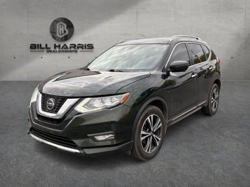 2018 Nissan Rogue AWD SL