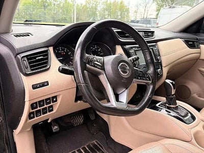 2018 Nissan Rogue AWD SL