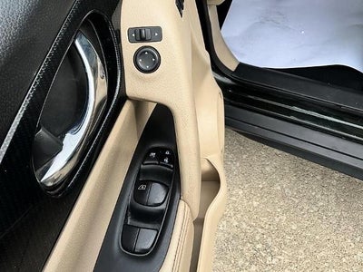 2018 Nissan Rogue AWD SL