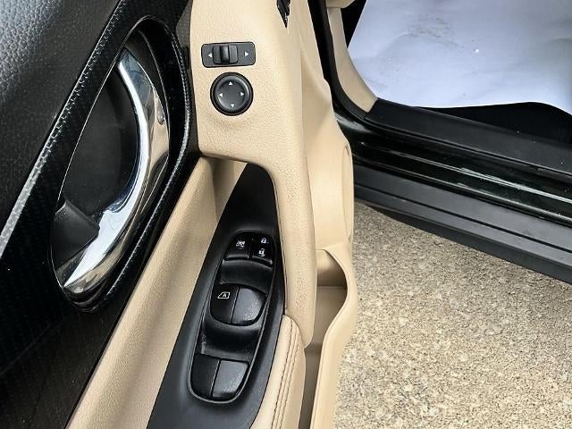 2018 Nissan Rogue AWD SL