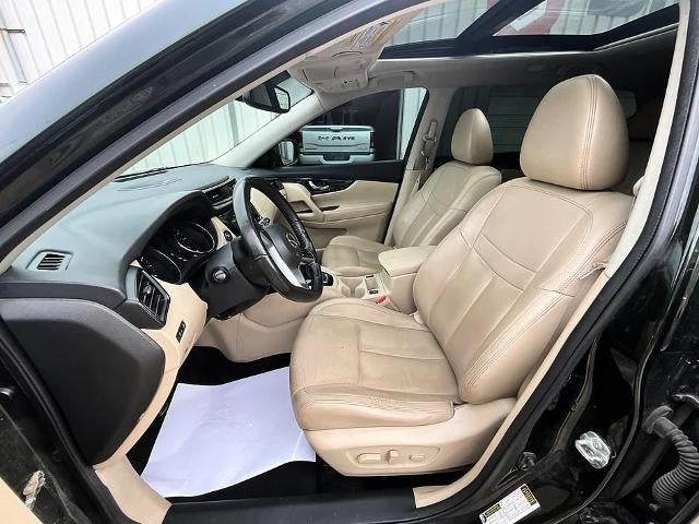 2018 Nissan Rogue AWD SL