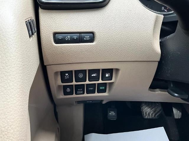2018 Nissan Rogue AWD SL