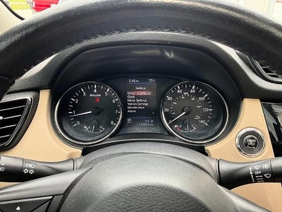 2018 Nissan Rogue AWD SL