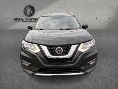 2018 Nissan Rogue AWD SL