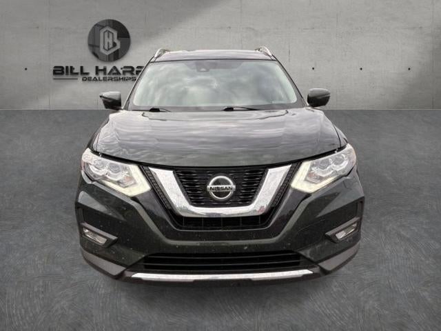 2018 Nissan Rogue AWD SL