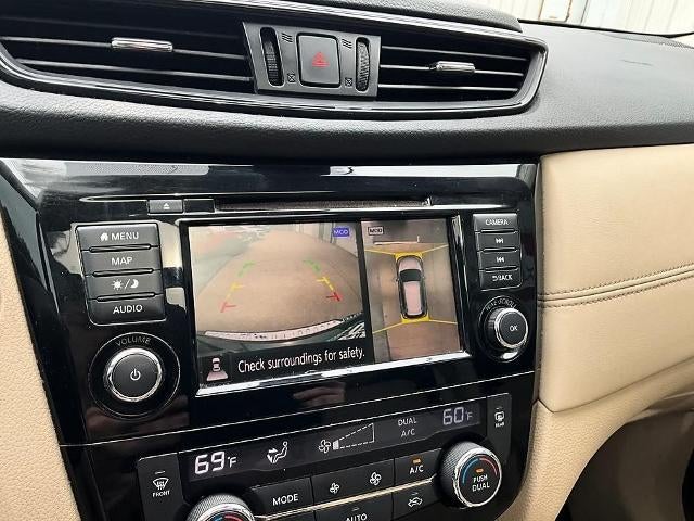 2018 Nissan Rogue AWD SL