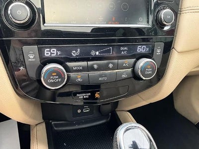 2018 Nissan Rogue AWD SL
