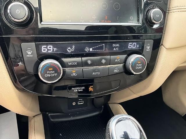 2018 Nissan Rogue AWD SL