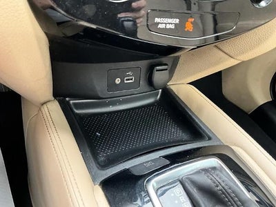 2018 Nissan Rogue AWD SL