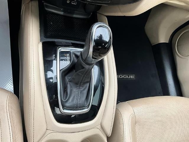 2018 Nissan Rogue AWD SL