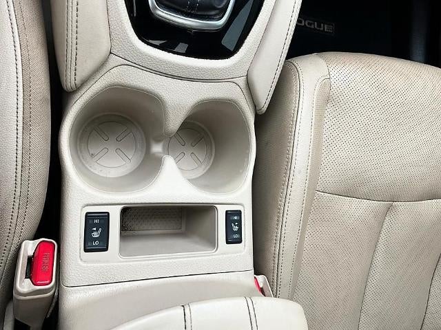 2018 Nissan Rogue AWD SL