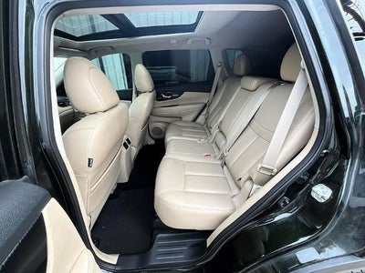 2018 Nissan Rogue AWD SL