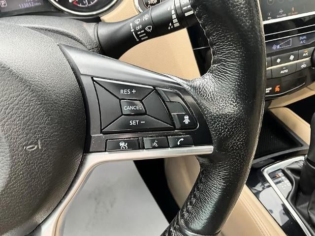 2018 Nissan Rogue AWD SL