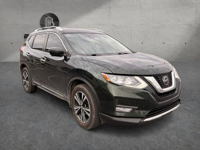 2018 Nissan Rogue AWD SL