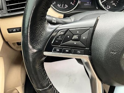 2018 Nissan Rogue AWD SL