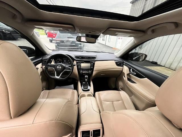 2018 Nissan Rogue AWD SL