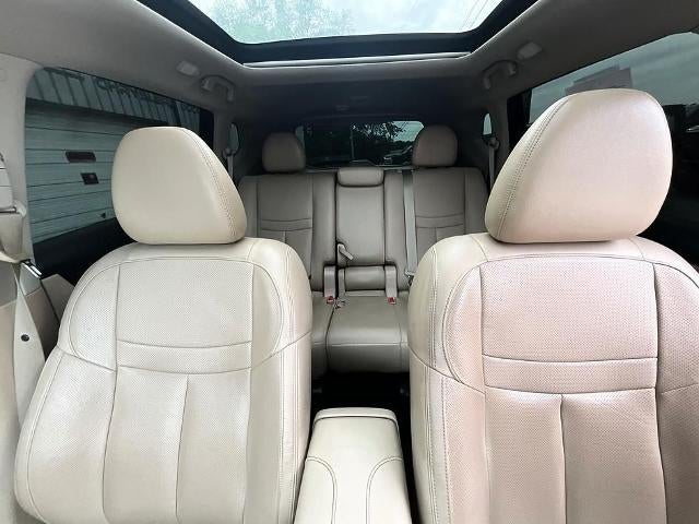 2018 Nissan Rogue AWD SL