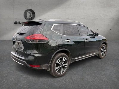 2018 Nissan Rogue AWD SL