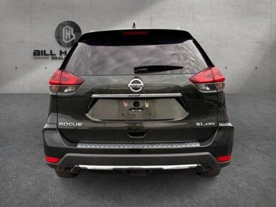 2018 Nissan Rogue AWD SL