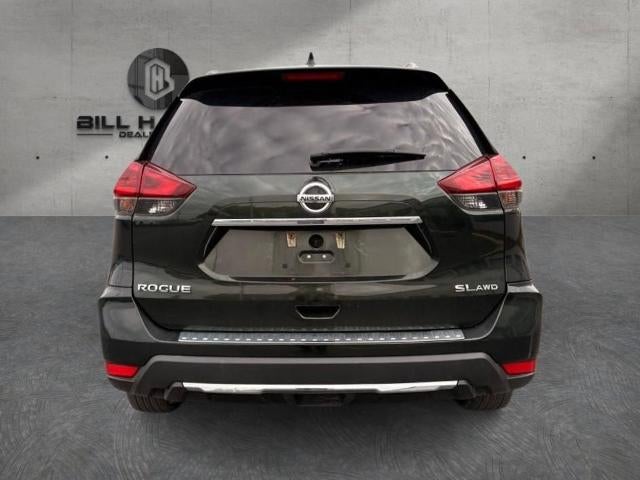 2018 Nissan Rogue AWD SL