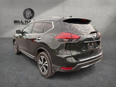 2018 Nissan Rogue AWD SL