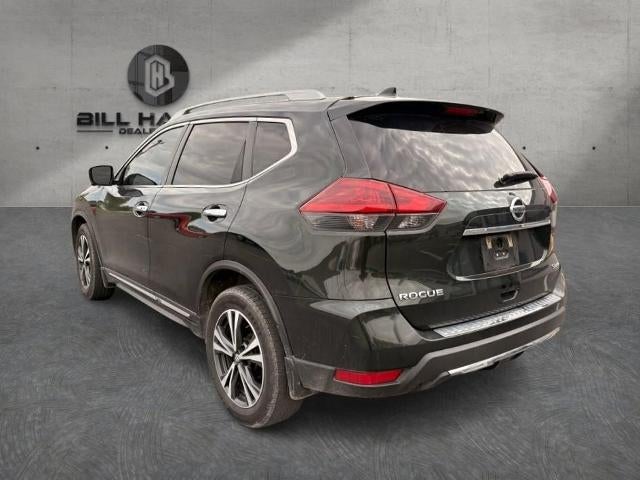 2018 Nissan Rogue AWD SL