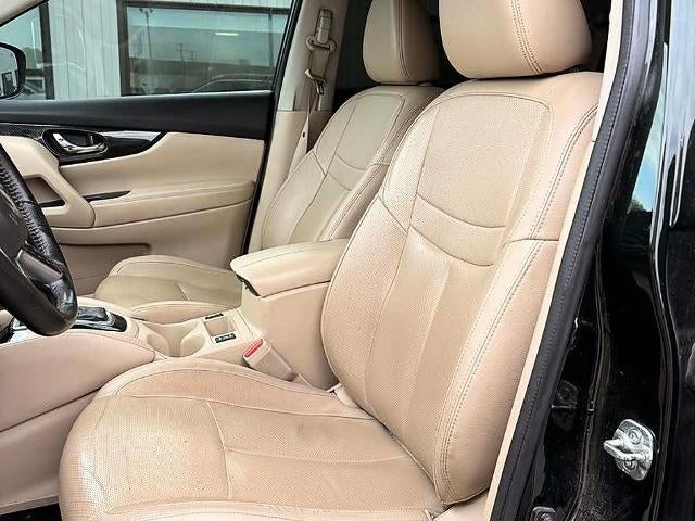 2018 Nissan Rogue AWD SL