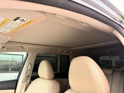 2018 Nissan Rogue AWD SL