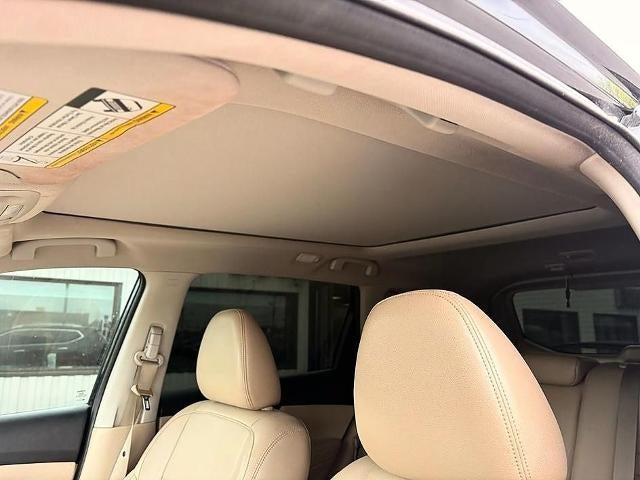 2018 Nissan Rogue AWD SL
