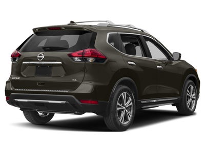 2018 Nissan Rogue AWD SL