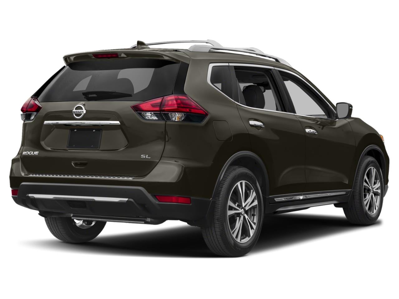 2018 Nissan Rogue AWD SL