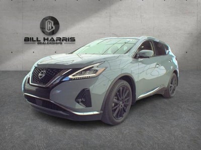 2023 Nissan Murano AWD Platinum
