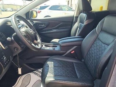 2023 Nissan Murano AWD Platinum