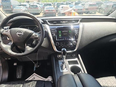2023 Nissan Murano AWD Platinum
