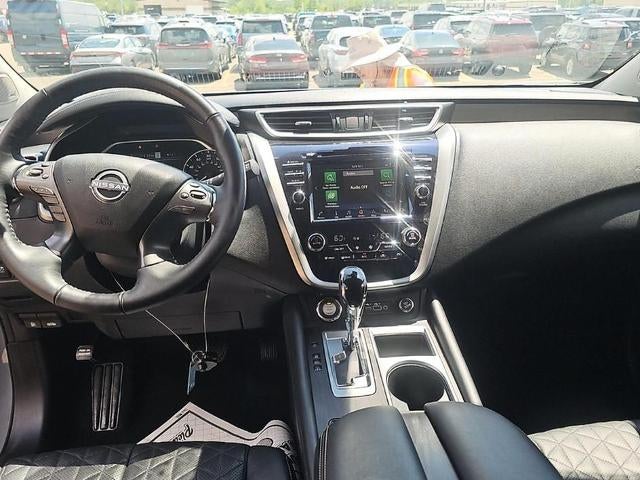 2023 Nissan Murano AWD Platinum