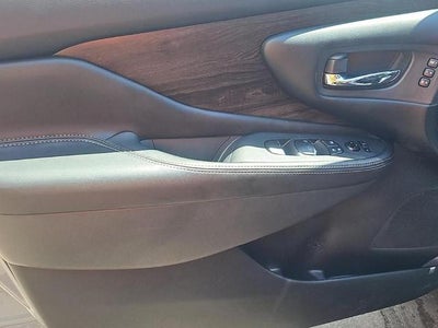 2023 Nissan Murano AWD Platinum