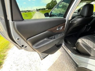 2023 Nissan Murano AWD Platinum