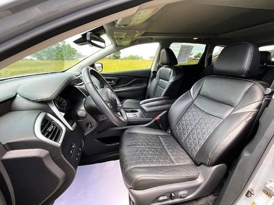2023 Nissan Murano AWD Platinum